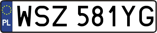 WSZ581YG