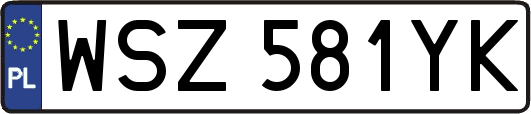 WSZ581YK