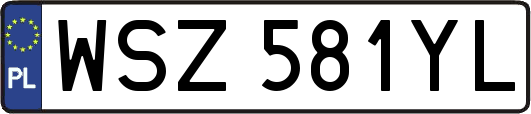 WSZ581YL