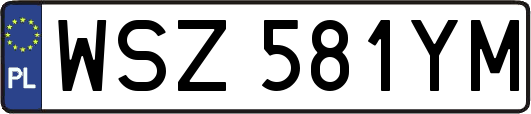 WSZ581YM