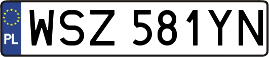 WSZ581YN