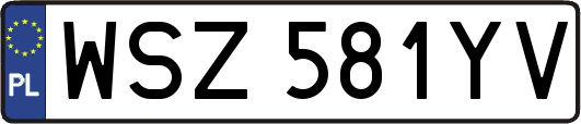 WSZ581YV