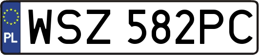 WSZ582PC