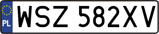 WSZ582XV
