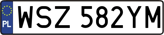 WSZ582YM
