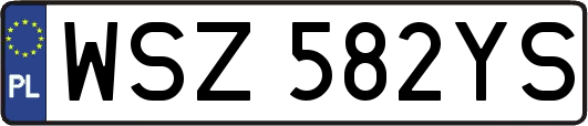 WSZ582YS