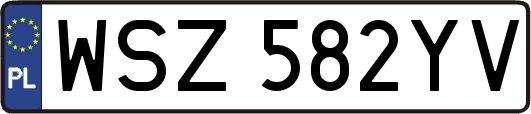 WSZ582YV