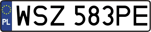 WSZ583PE