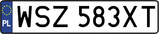 WSZ583XT