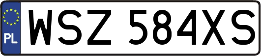 WSZ584XS