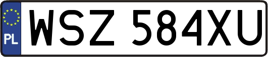 WSZ584XU