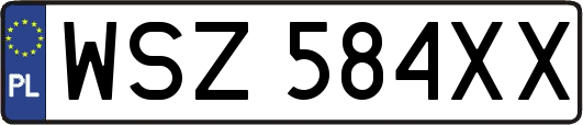 WSZ584XX