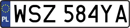 WSZ584YA