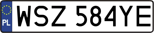WSZ584YE