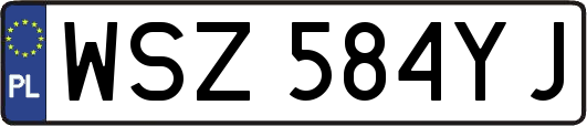 WSZ584YJ