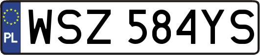 WSZ584YS