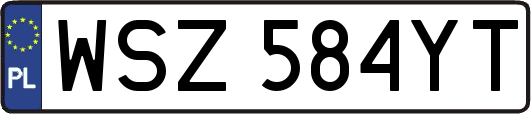 WSZ584YT