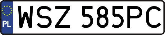WSZ585PC