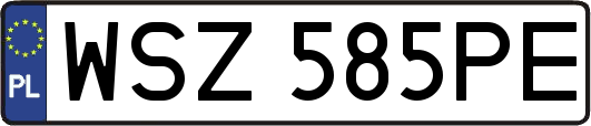 WSZ585PE