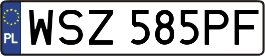 WSZ585PF