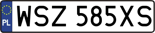 WSZ585XS