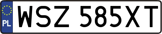 WSZ585XT