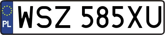 WSZ585XU