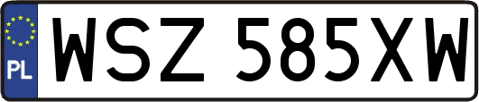 WSZ585XW