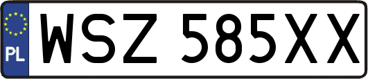 WSZ585XX