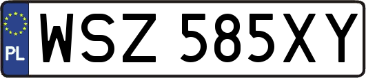 WSZ585XY