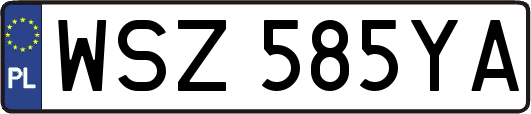 WSZ585YA