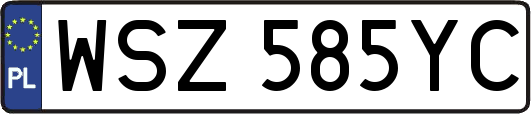 WSZ585YC
