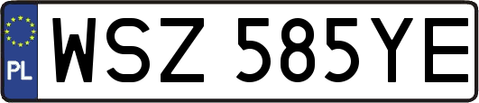 WSZ585YE