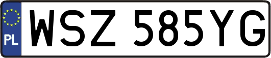 WSZ585YG