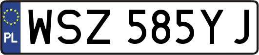 WSZ585YJ