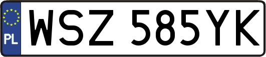 WSZ585YK