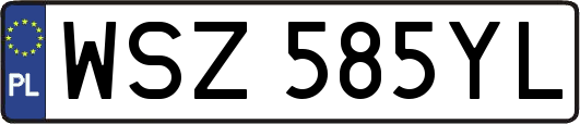 WSZ585YL