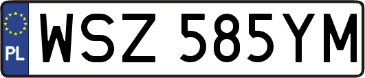 WSZ585YM