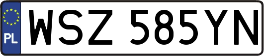 WSZ585YN