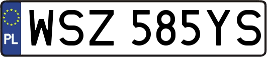 WSZ585YS