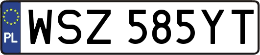 WSZ585YT