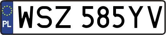 WSZ585YV
