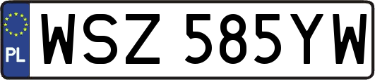WSZ585YW