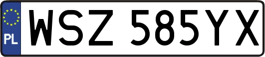 WSZ585YX
