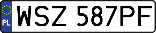 WSZ587PF