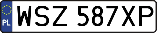 WSZ587XP