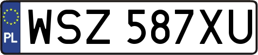 WSZ587XU