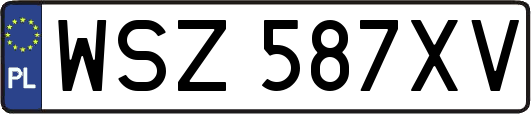WSZ587XV