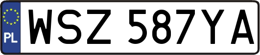 WSZ587YA
