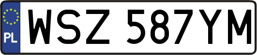 WSZ587YM